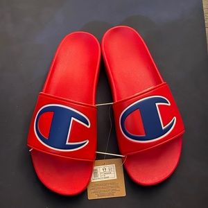 Champion Men's Ipo Slide Sandal
